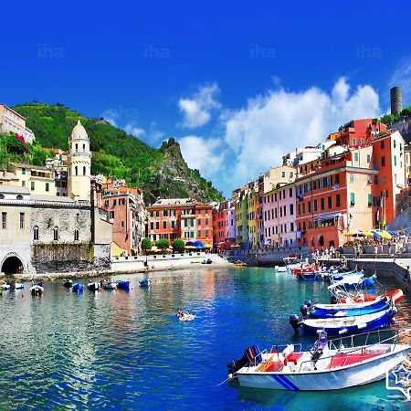 Appartamento Ca' Del Gian La Spezia Luaran gambar