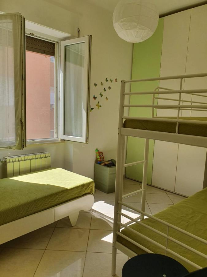 Appartamento Ca' Del Gian La Spezia Luaran gambar