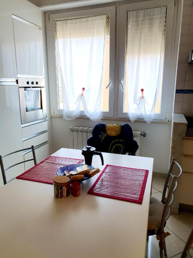 Appartamento Ca' Del Gian La Spezia Luaran gambar