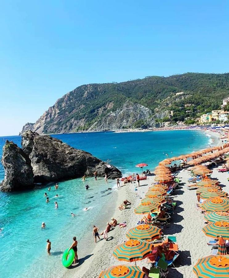 Appartamento Ca' Del Gian La Spezia Luaran gambar