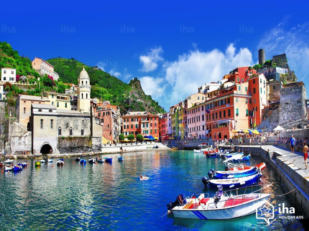 Appartamento Ca' Del Gian La Spezia Luaran gambar