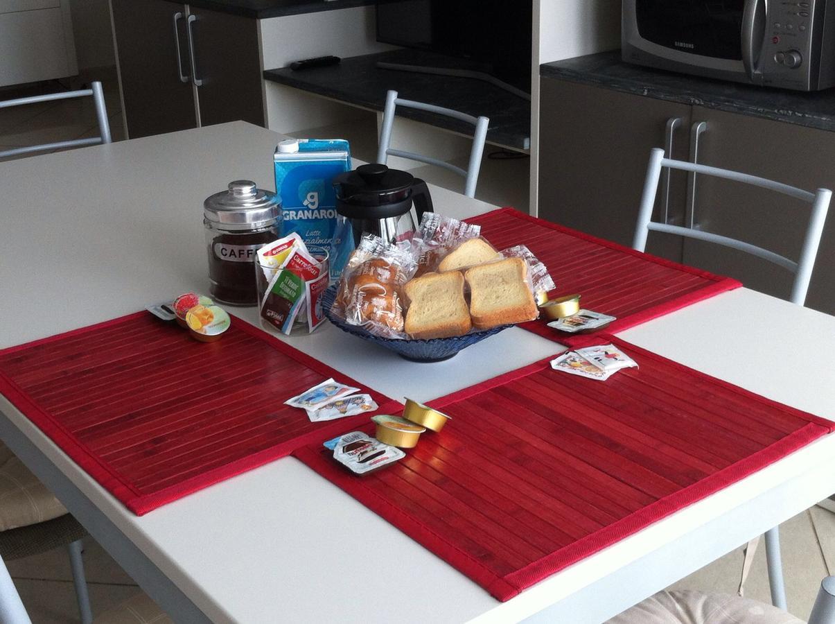 Appartamento Ca' Del Gian La Spezia Luaran gambar