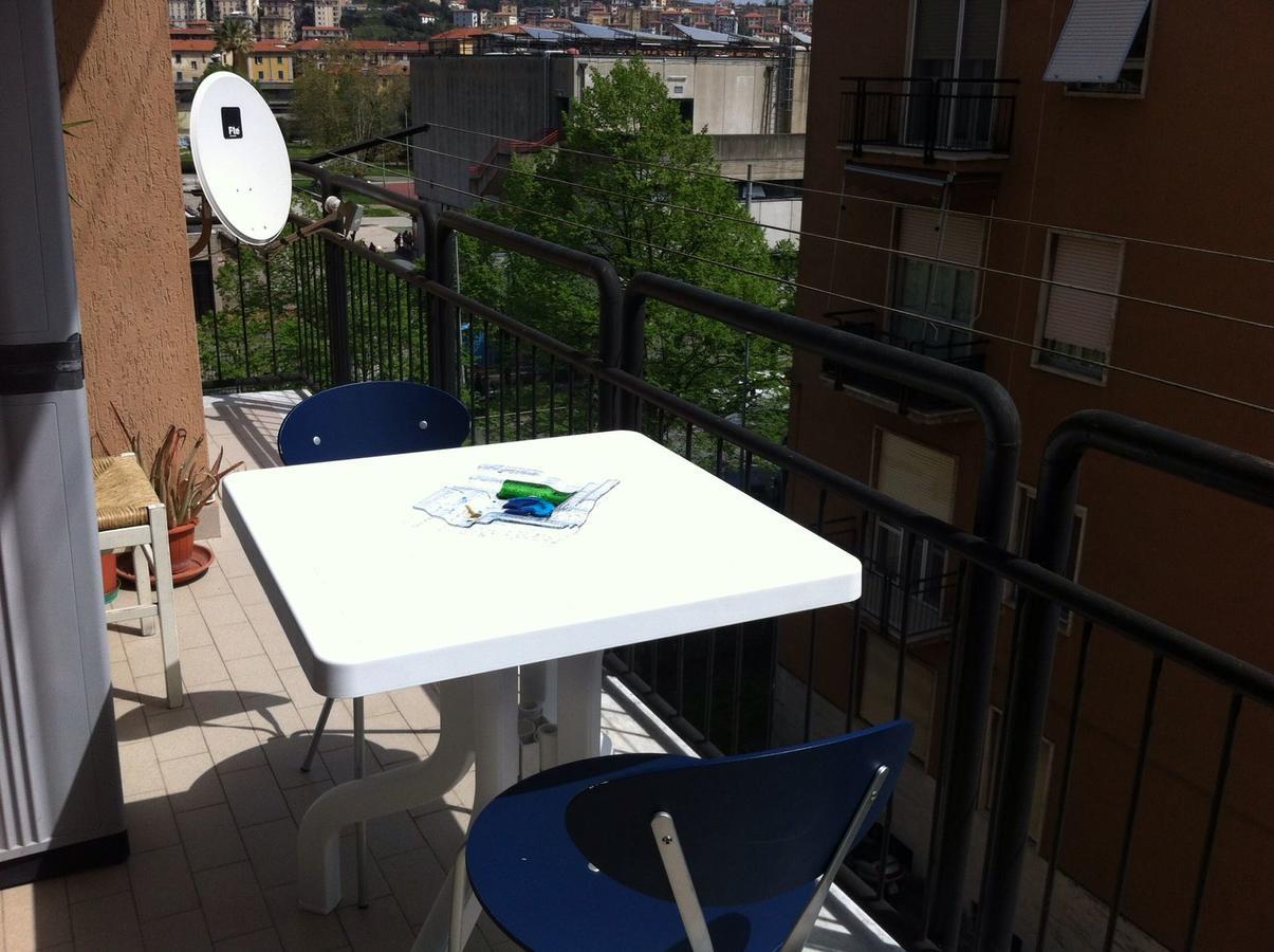 Appartamento Ca' Del Gian La Spezia Luaran gambar